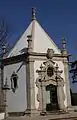 Sanctuaire du Bon Jésus du Mont : Chapelle de la cour des Évangélistes