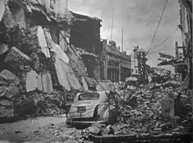 Image illustrative de l’article Séisme de 1944 à San Juan