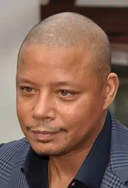 Terrence Howard interprète Jonah Dekker