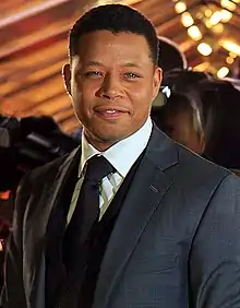 Terrence Howard interprète Lucious Lyon.