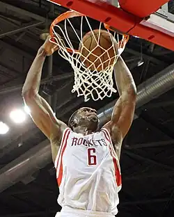 Image illustrative de l’article Terrence Jones