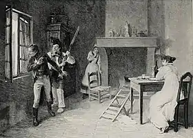 Image illustrative de l’article Terreur blanche de 1815