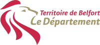 Logo du Territoire de Belfort (conseil départemental) depuis 2015.