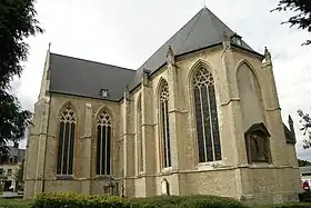 Église Saint-Jean-l'Évangéliste de Tervueren