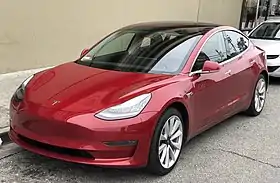 Image illustrative de l’article Tesla Model 3