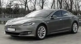 Image illustrative de l’article Tesla Model S
