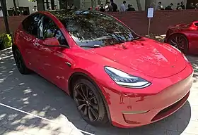 Tesla Model Y