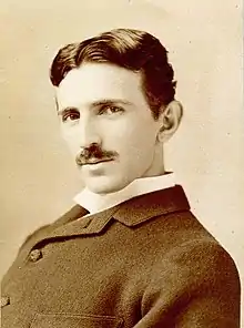 Nikola Tesla, scientifique