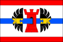 Drapeau de Těšovice