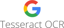 Description de l'image Tesseract OCR logo (Google).png.