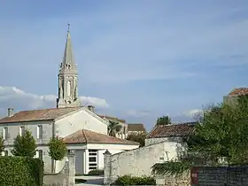 Tesson (Charente-Maritime)