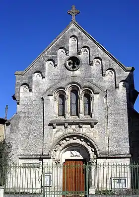 Temple de Mont-de-Marsan