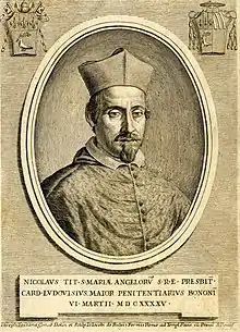 Image illustrative de l’article Niccolò Albergati-Ludovisi