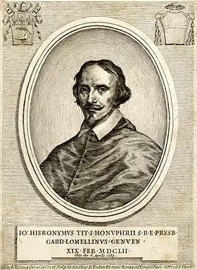 Image illustrative de l’article Giovanni Girolamo Lomellini