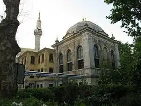 Image illustrative de l’article Mosquée Teşvikiye