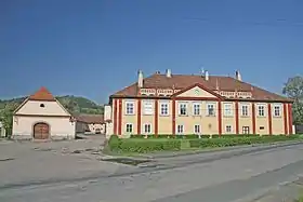 Tetín (district de Beroun)