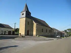 Église Saint-Pierre de Tétaigne