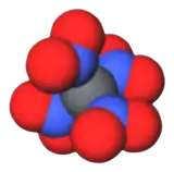 Image illustrative de l’article Tétranitrométhane