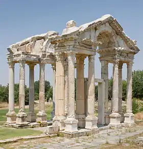 Image illustrative de l’article Aphrodisias