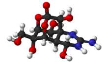 Image illustrative de l’article Tétrodotoxine