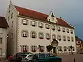 Hôtel de Ville (ancien château)