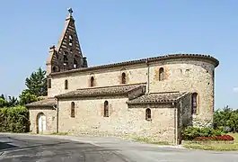 Chapelle Notre-Dame de Montaucel