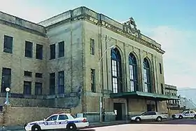 Image illustrative de l’article Gare de Texarkana