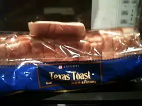 Image illustrative de l’article Texas toast