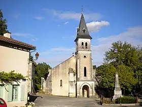 Église Saint-Pierre-ès-Liens de Teyjat