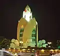 Le Tháp Trầm Hương