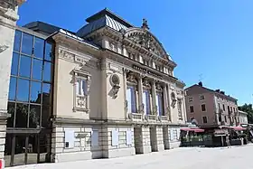 Unité urbaine de Bourg-en-Bresse