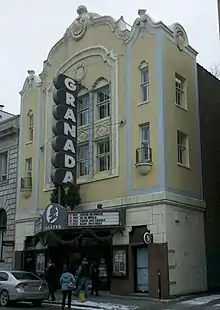 Théâtre Granada