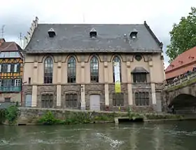 Ancienne église Saint-Martin de Strasbourg