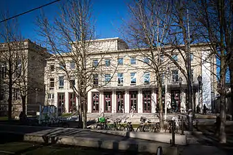 Le Théâtre National de Strasbourg