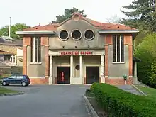 Théâtre de Bligny (de)