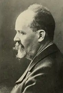 Portrait de Théodore Flournoy