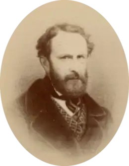 Théodore Renoüard de Bussierre (1802-1865)