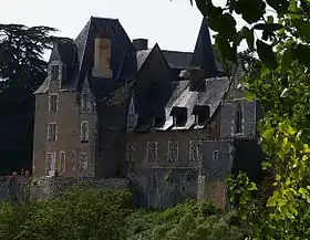 Image illustrative de l’article Château de Thévalles