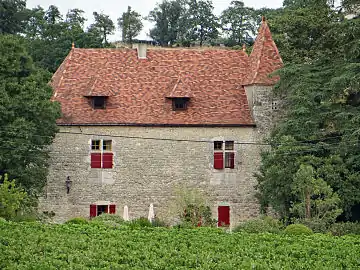 Le château du Trichot