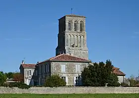 Thézac (Charente-Maritime)
