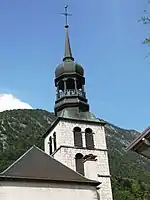 Église Saint-Maurice de Thônes