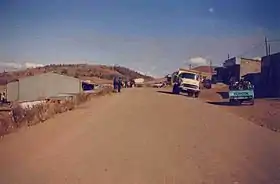 Thaba-Tseka