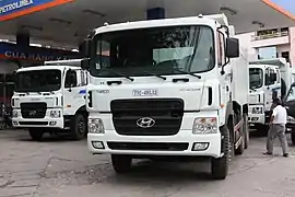 Thaco Hyundai HD270