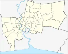 (Voir situation sur carte : Bangkok)