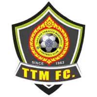 Logo du TTM FC