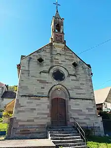 L'église catholique