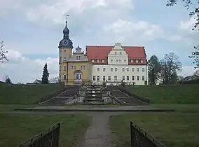 Château de Thallwitz.