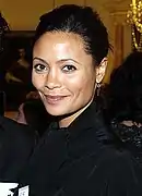Thandie Newton en 2010.