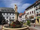 Fontaine Saint-Thiébaut