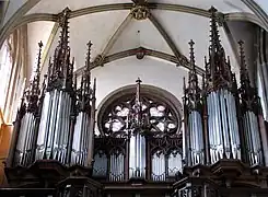 Orgue de tribune de Théophile Klem